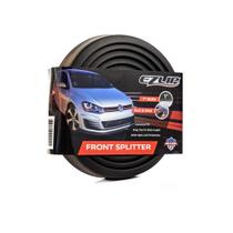 Spoiler labial EZ Lip Universal Fit 2,54 cm para amortecedor