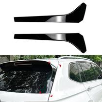 Spoiler Lateral Traseiro Preto Brilhante Para VW Tiguan R-Line MK2 2017-2023 Par Esquerdo E Direito Spoiler Lateral Traseiro Preto Brilhante Para VW Tiguan R-Line MK2 2017-2023 Par Esquerdo E Direito