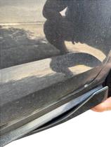 Spoiler Lateral Universal Plástico ABS