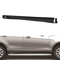 Spoiler Lateral Universal Sport Flex Preto - TG POLI