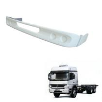 Spoiler Mb Atego 2006 2007 2008 2009 2010 2011 Conjunto - Rodoplast