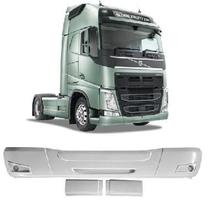 Spoiler para-choque envolvente volvo fh 2015 Spoiler para-choque envolvente volvo fh 2015