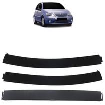 Spoiler Parachoque Dianteiro C3 2002 2003 2004 2005 2006 2007 3 Peças