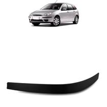 Spoiler Parachoque Ford Focus 2004 2005 2006 2007 Lado Esquerdo