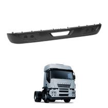 Spoiler Parachoque Iveco Stralis 2008 Em Diante Altura 20cm - Fabbof