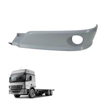 SpoiLEr Parachoque MB Atego 2013 Com Furo FaroLEte LE SpoiLEr Parachoque MB Atego 2013 Com Furo FaroLEte LE