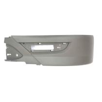 Spoiler parachoque mbb actros 2546/2646 (t.alto) l/e plast c