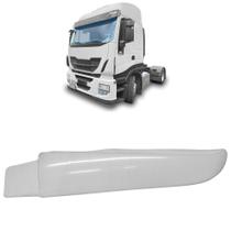 Spoiler ponteira caminhão ivco stralis hi-way a partir 2008... l/e