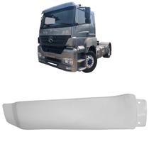 Spoiler ponteira caminhão mb axor 2035 2040 l/d Spoiler ponteira caminhão mb axor 2035 2040 l/d