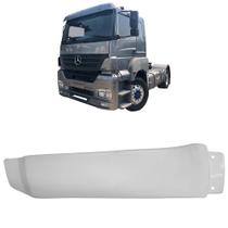 Spoiler ponteira caminhão mb axor 2035 2040 Spoiler ponteira caminhão mb axor 2035 2040