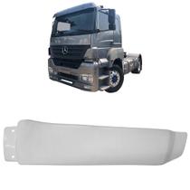 Spoiler ponteira caminhão mb axor 2035 2040 Spoiler ponteira caminhão mb axor 2035 2040