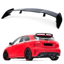 Spoiler Traseiro Mercedes Classe A W176 Black Piano A200 A45