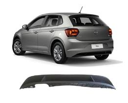 Spoiler Traseiro Polo Hatch 2018 ate 2022 BapImports