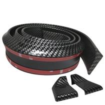 Spoiler Traseiro STEBER 150 cm Fibra de Carbono Preto Spoiler Traseiro STEBER 150 cm Fibra de Carbono Preto