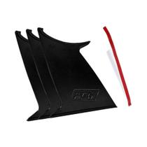 Spoiler Traseiro Subaru STI 2015-18 Com Suporte Estabilizador Rígido E Logo PQY - Peça Única Spoiler Traseiro Subaru STI 2015-18 Com Suporte Estabilizador Rígido E Logo PQY - Peça Única