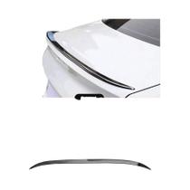 Spoiler Universal Para Carro, Asa Traseira DIY Para Sedans, Hatchbacks E SUVs, Upgrade Estiloso Para