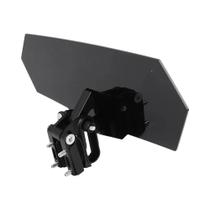 Spoiler Universal Para Para-brisa De Motocicleta Para BMW R1200GS Clip-On Defletor De Ar