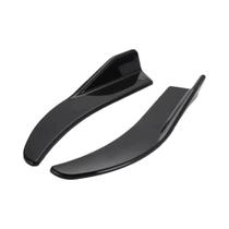 Spoiler Universal Para Para-choque Lateral De Carro, Acessório Anticolisão Para Frente E Traseira Spoiler Universal Para Para-choque Lateral De Carro, Acessório Anticolisão Para Frente E Traseira