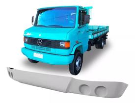 Spoler Caminhão MB 709/710 Modelo Sergipano (Cara Preta)