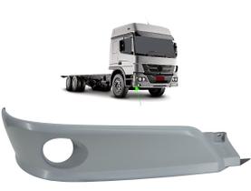 Spoler MB Atego Após 2012 Modelo Original LD - 9588850425 Spoler MB Atego Após 2012 Modelo Original LD - 9588850425