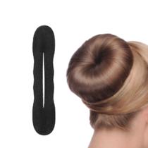 Sponge Bun Maker Acessorio Para Coque Rosca