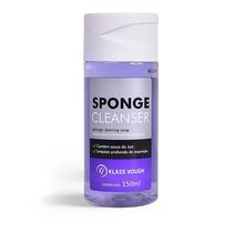 Sponge Cleanser Soap Sabão Limpador de Esponjas 150ml Klass Vough Sponge Cleanser Soap Sabão Limpador de Esponjas 150ml Klass Vough