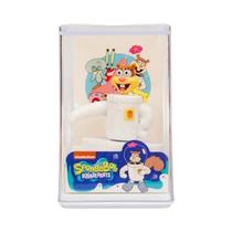 Spongebob Patrick Star Mr.Krabs Anime Carimbo Modelo Selo Desenho Animado Ornamento De Mesa