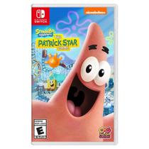 SpongeBob SquarePants A Patrick Star Game - Switch SpongeBob SquarePants A Patrick Star Game - Switch