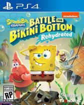 Spongebob Squarepants Battle For Bikini Bottom - Ps4 - Thq Nordic