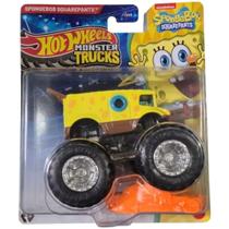 Spongebob Squarepants Bob Esponja Monster trucks Hot Wheels JDP88 Spongebob Squarepants Bob Esponja Monster trucks Hot Wheels JDP88