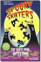 Spooky skaters - starter level - RICHMOND