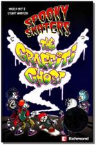 Spooky Skaters: The Graffiti Ghost - Starter - Coleção Media Readers