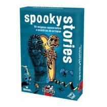 Spooky Stories - Jogo de Cartas - Galápagos Spooky Stories - Jogo de Cartas - Galápagos