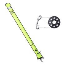 Spool 45m Deco Marker Tb-180 Amarelo Fun Dive, Mergulho Tec