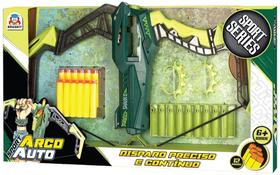 Sport Arco Auto com Dardos 060-3 - Braskit Sport Arco Auto com Dardos 060-3 - Braskit