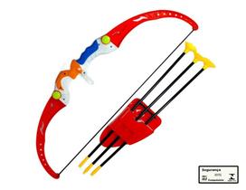 Sport Arco Braskit Brinquedo de Arco e Flechas com Alvo