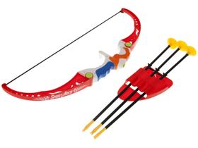 Sport Arco com 3 Flechas 060-2 - Braskit