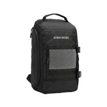 Sport Bag Mar Negro - Sport Bag Mar Negro -