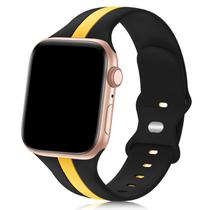 Sport Band Seizehe compatível com Apple Watch 38 mm a 49 mm