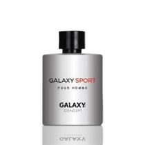 Sport Galaxy Concepts Plus EDP Masculino 100ml Sport Galaxy Concepts Plus EDP Masculino 100ml