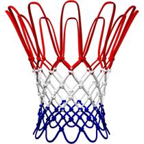 Sport Net Spalding Resistente Rojo, Blanco y Azul 220g