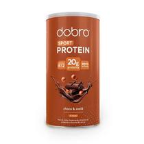 Sport Protein - 450g Chocolate Com Avelã - Dobro Sport Protein - 450g Chocolate Com Avelã - Dobro