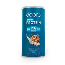 Sport Protein - 450g Cookies - Dobro Sport Protein - 450g Cookies - Dobro