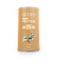 Sport protein baunilha 450g - dobro Sport protein baunilha 450g - dobro