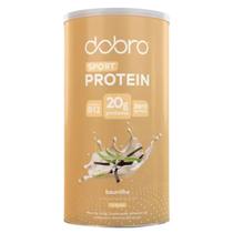 Sport Protein Baunilha - Proteína Zero Lactose (450g) - Dobro Sport Protein Baunilha - Proteína Zero Lactose (450g) - Dobro
