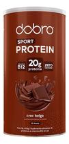 Sport Protein Dobro 450g Sabor Croc Belga Sport Protein Dobro 450g Sabor Croc Belga