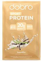 Sport Protein Dobro Sachê (30g) - Sabor: Baunilha Sport Protein Dobro Sachê (30g) - Sabor: Baunilha