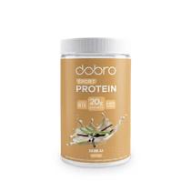 Sport Protein Proteína Vegana Sabor Baunilha 450g Dobro Sport Protein Proteína Vegana Sabor Baunilha 450g Dobro