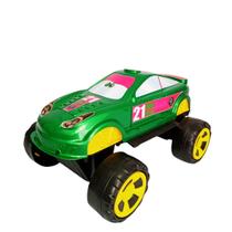 Sport Racing Monster Truck Casa Brinq