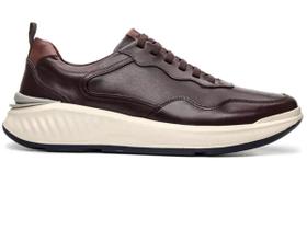 Sport Tênis Samello Shar Absolut Couro